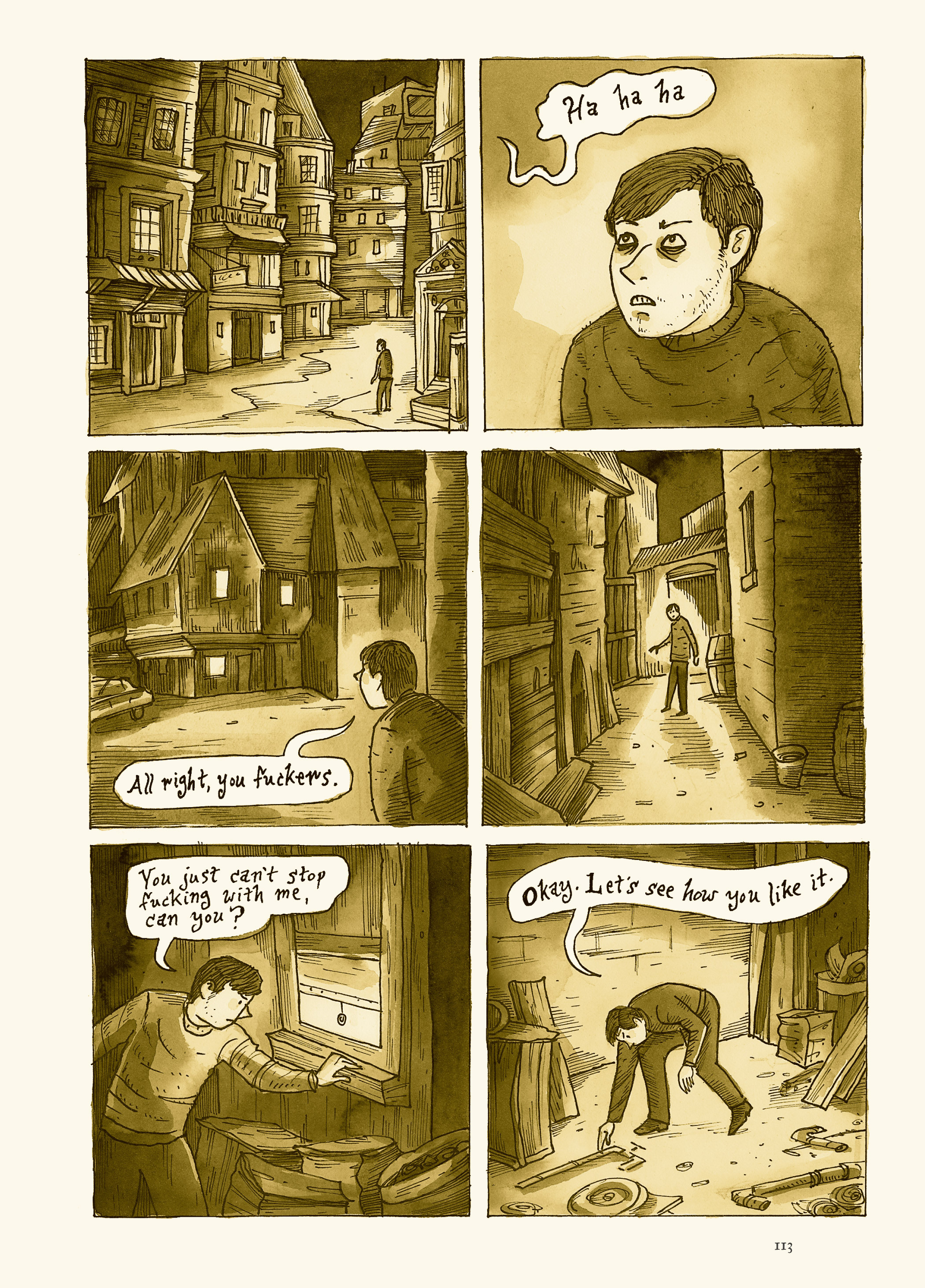 Read online Delphine comic -  Issue # TPB - 114