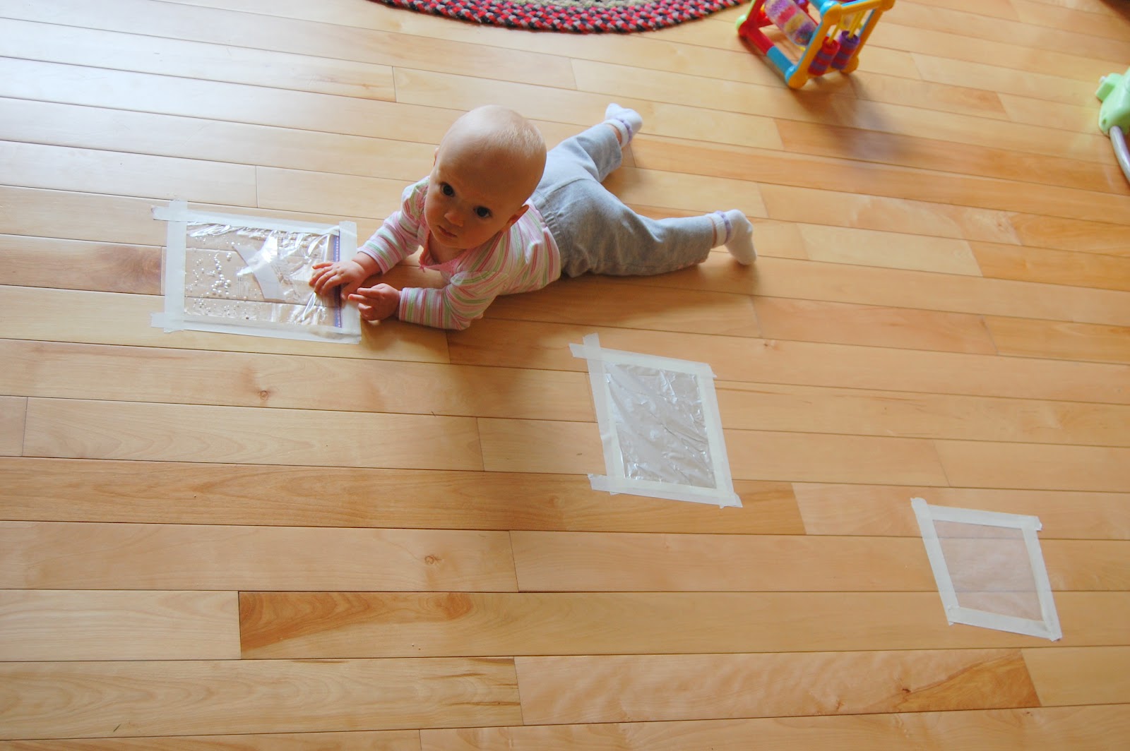 Mama's Recess DIY Toddler Games & Activities