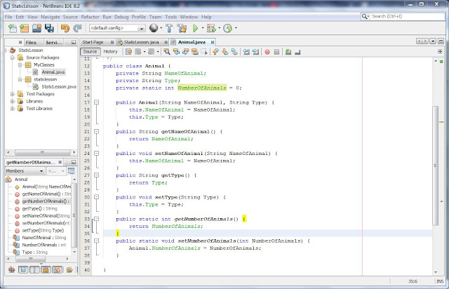 Object Oriented Programming(OOP) Explained with Java Examples (Part 4 ...