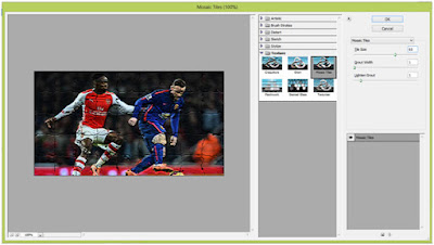 Puzzle Menggunakan Photoshop