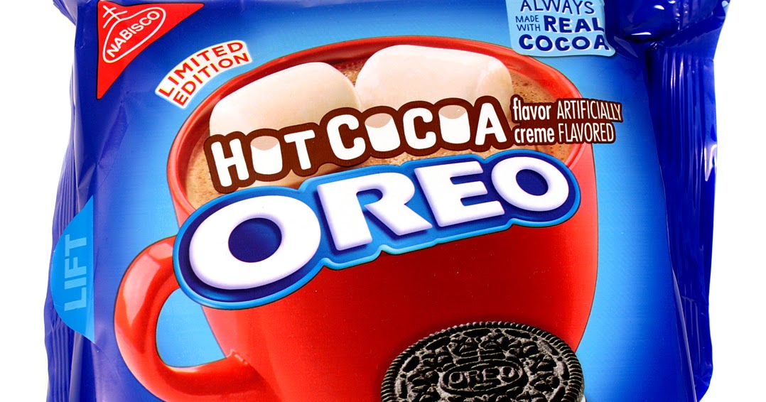 Sometimes Foodie Happy New Year Hot Cocoa Oreo Review and DAILY