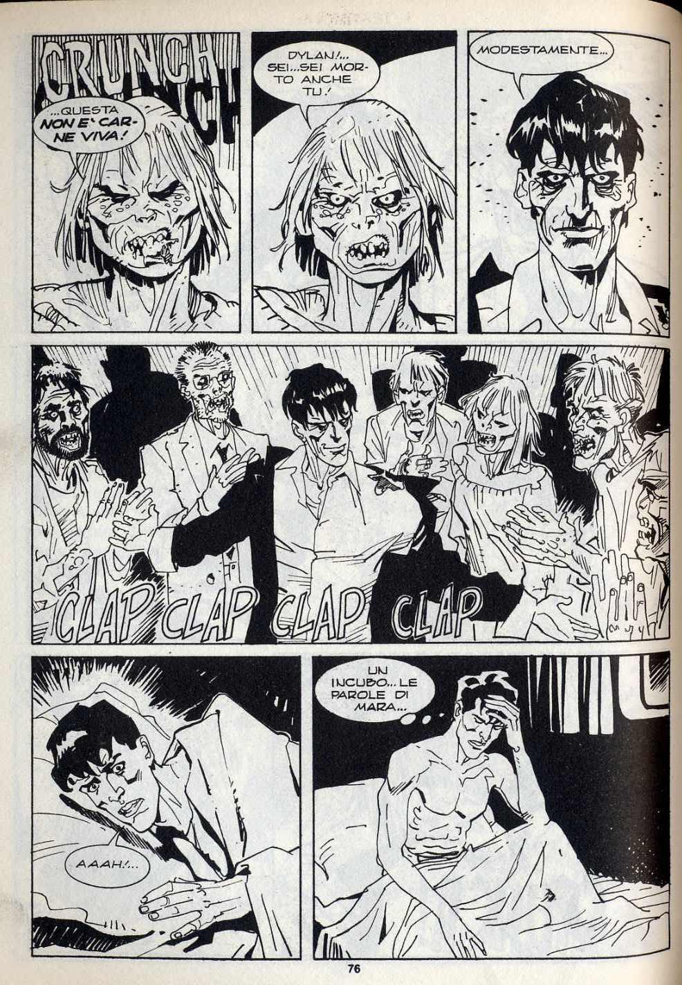 Dylan Dog (1986) issue 90 - Page 73