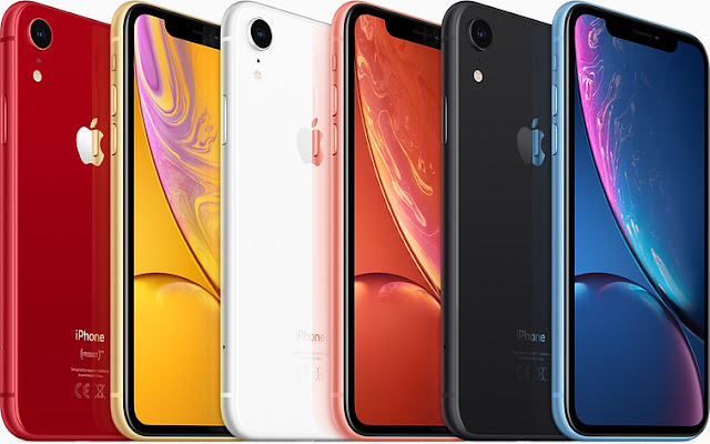 موصفات هاتف آيفون XR  كاملة، المميزات، السعر، وكل ماتود معرفته- IPhone XR