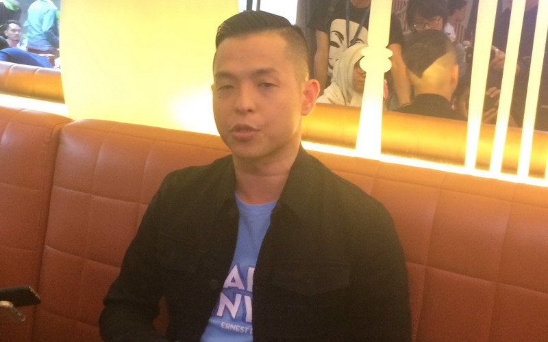 Pernah Tersandung Kasus yg Sama, Ernest Prakasa Komentari Joshua Suherman yang Hina Islam Pernah Tersandung Kasus yg Sama, Ernest Prakasa Komentari Joshua Suherman yang Hina Islam