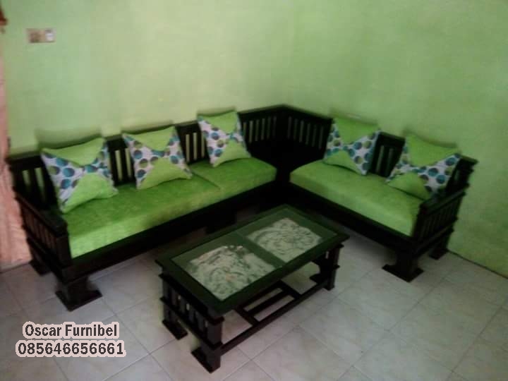 Kursi Kayu Jati Kursi Kayi Jati Pak Rt Mojosari