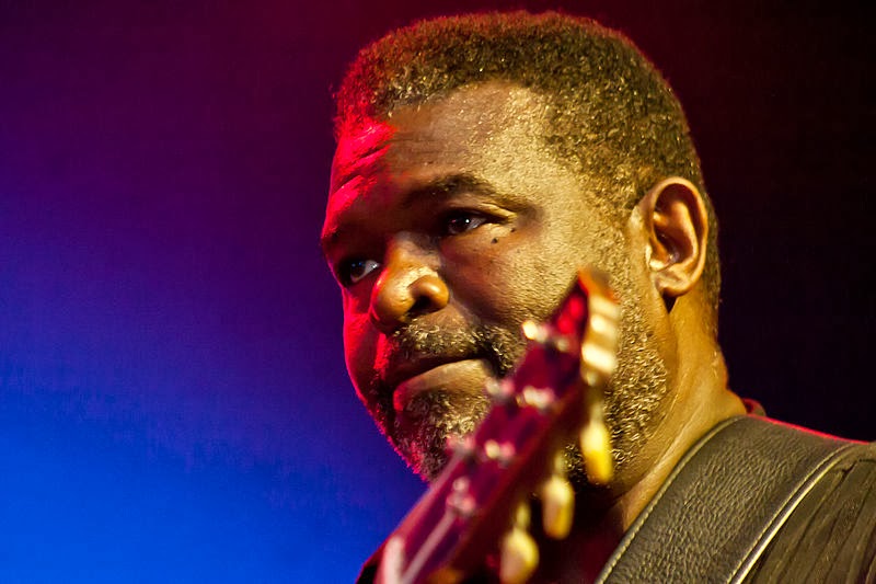 MICHAEL " IRON MAN " BURKS