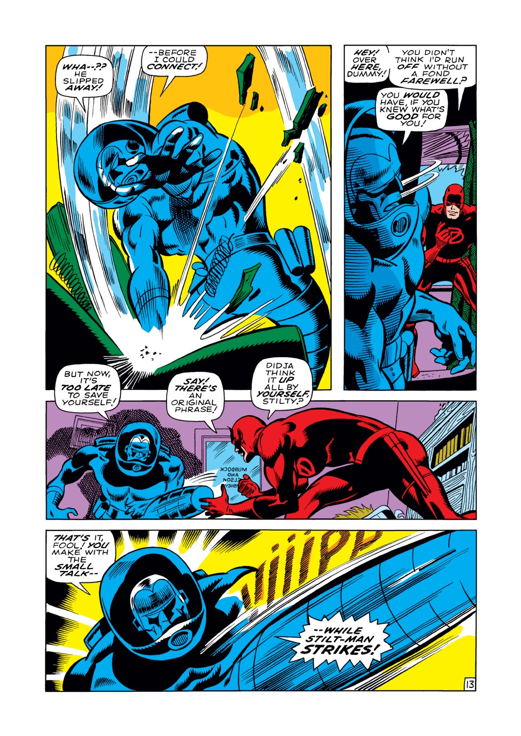 Daredevil (1964) 48 Page 13