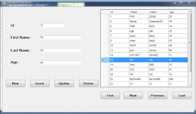 C# Using BindingManagerBase