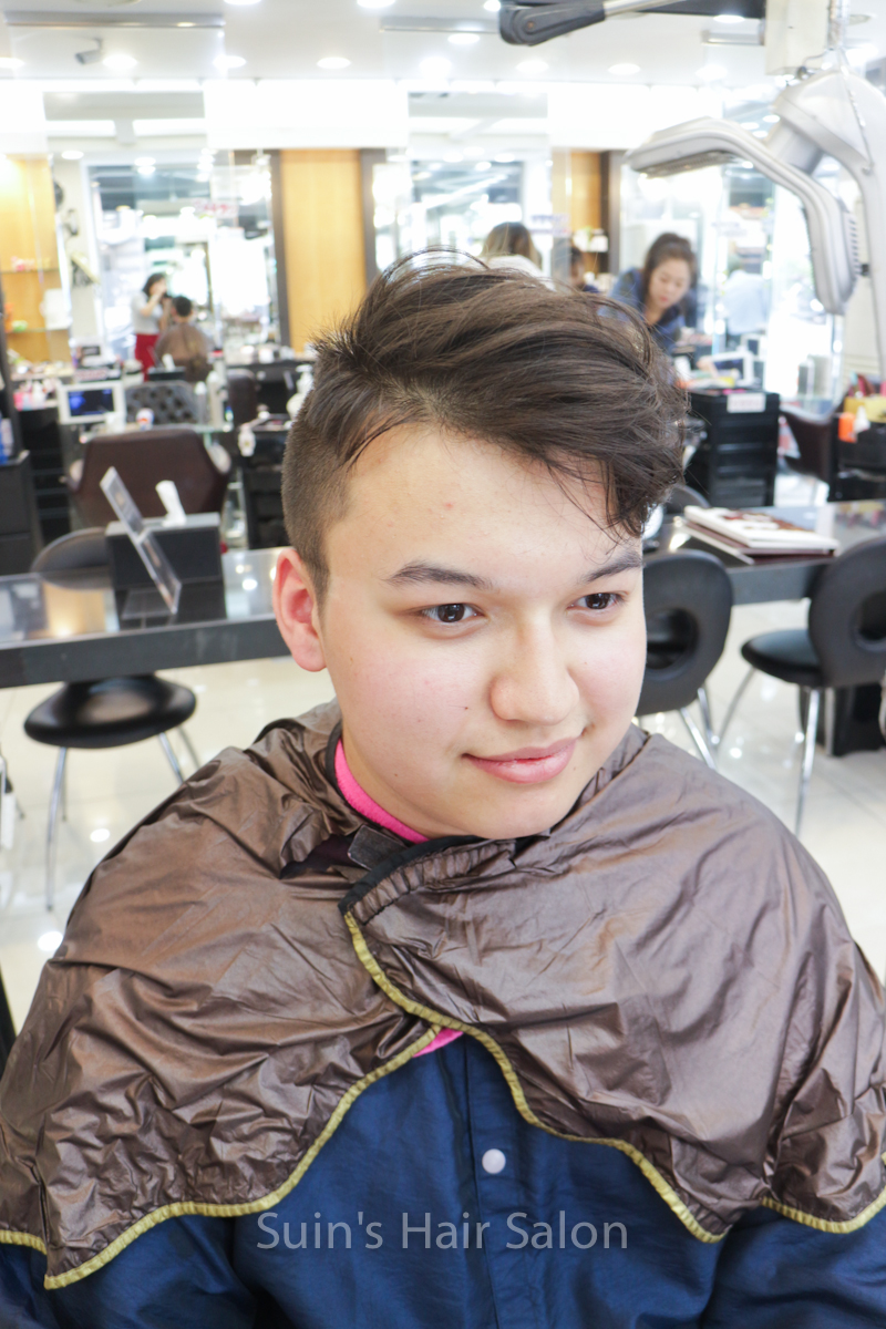 Suinstyle Hair Salon In Seoul Korea Worldwide Hairstyle