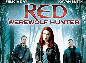 Red: Werewolf Hunter