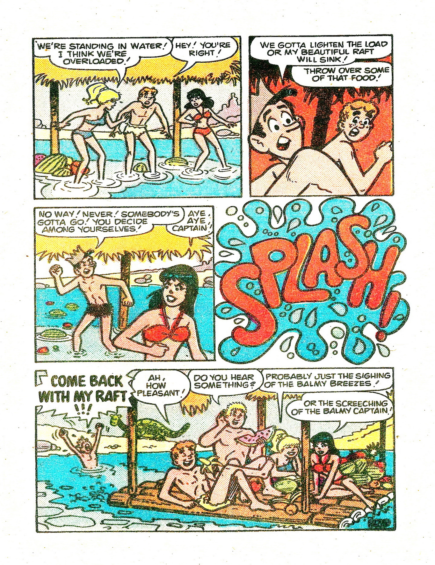 Read online Laugh Comics Digest comic -  Issue #79 - 24