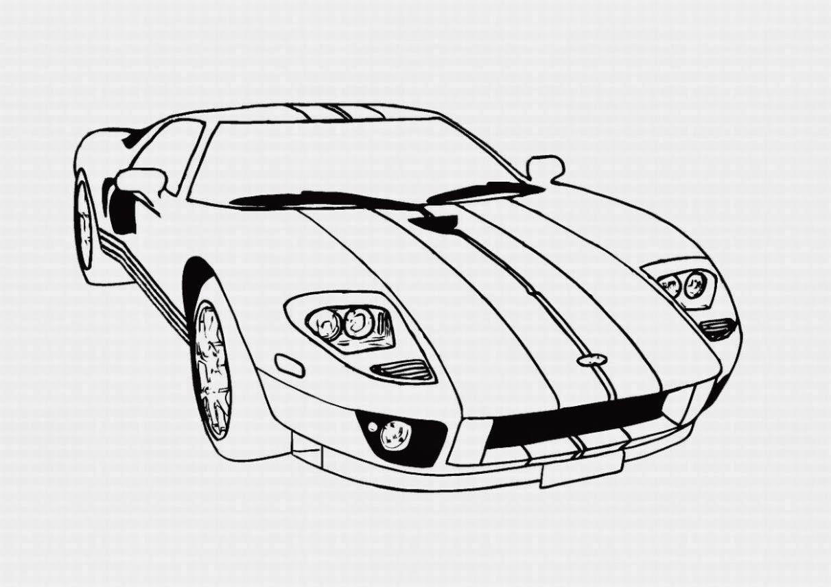 car coloring page http://holiday.filminspector.com/2014/04/car-coloring-page.html