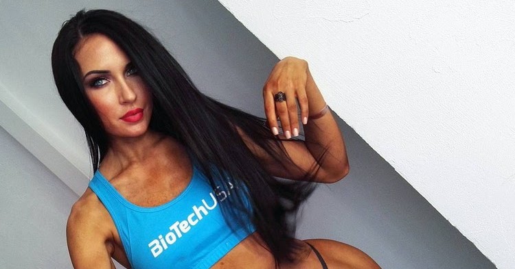 Xenia Sheveleva body