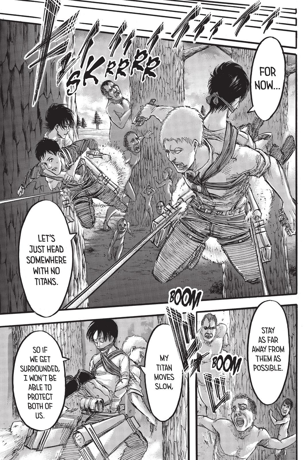 Attack on Titan Chapter 47 - HolyManga.net