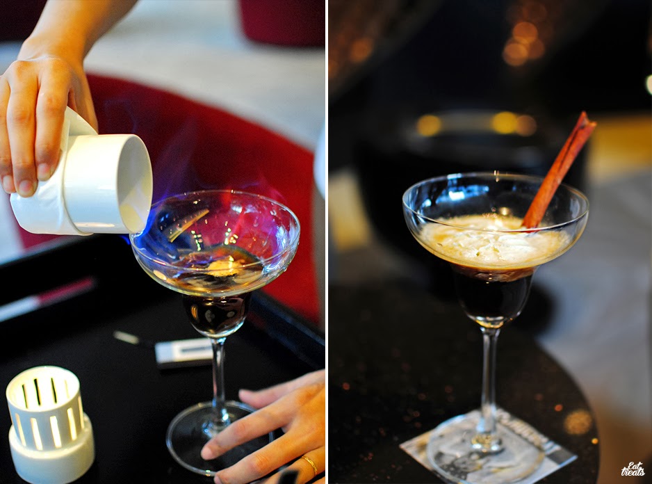 Le Chocolat Lounge at Pullman Jakarta Indonesia eatandtreats