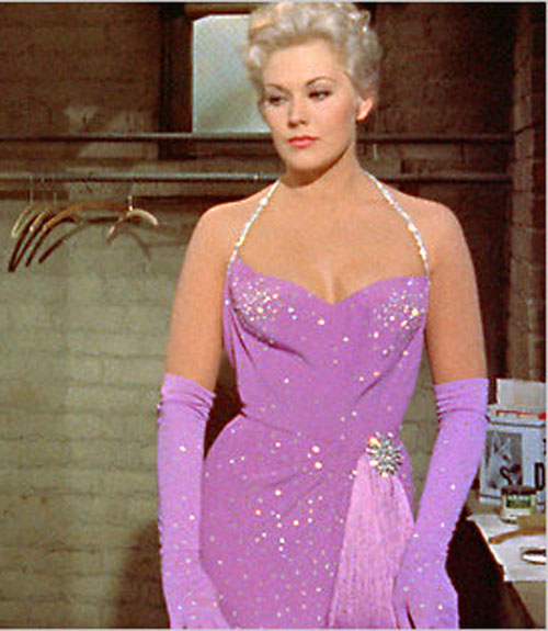 JEAN LOUIS Portrait of Famed Costume Designer for Rita Hayworth