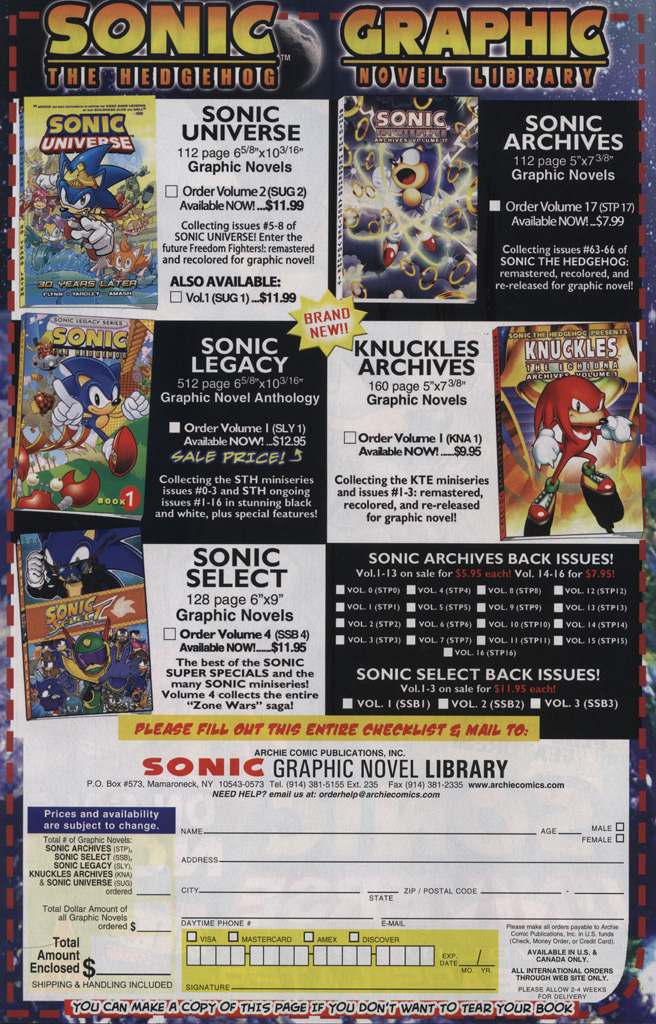 Read online Sonic The Hedgehog comic -  Issue #234 - 8