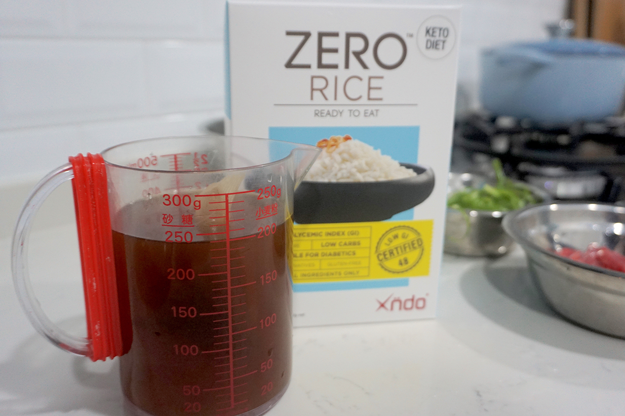 Say My Kitchen: Easy Gyudon (Beef Bowl) 简易版牛丼飯