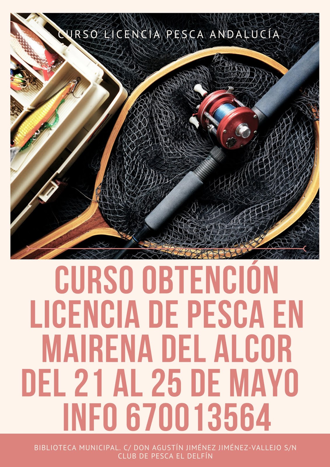 Licencia De Pesca Andalucia Clase 2 Pesca Información Licencia De Pesca Andalucia Clase 2 Pesca Información