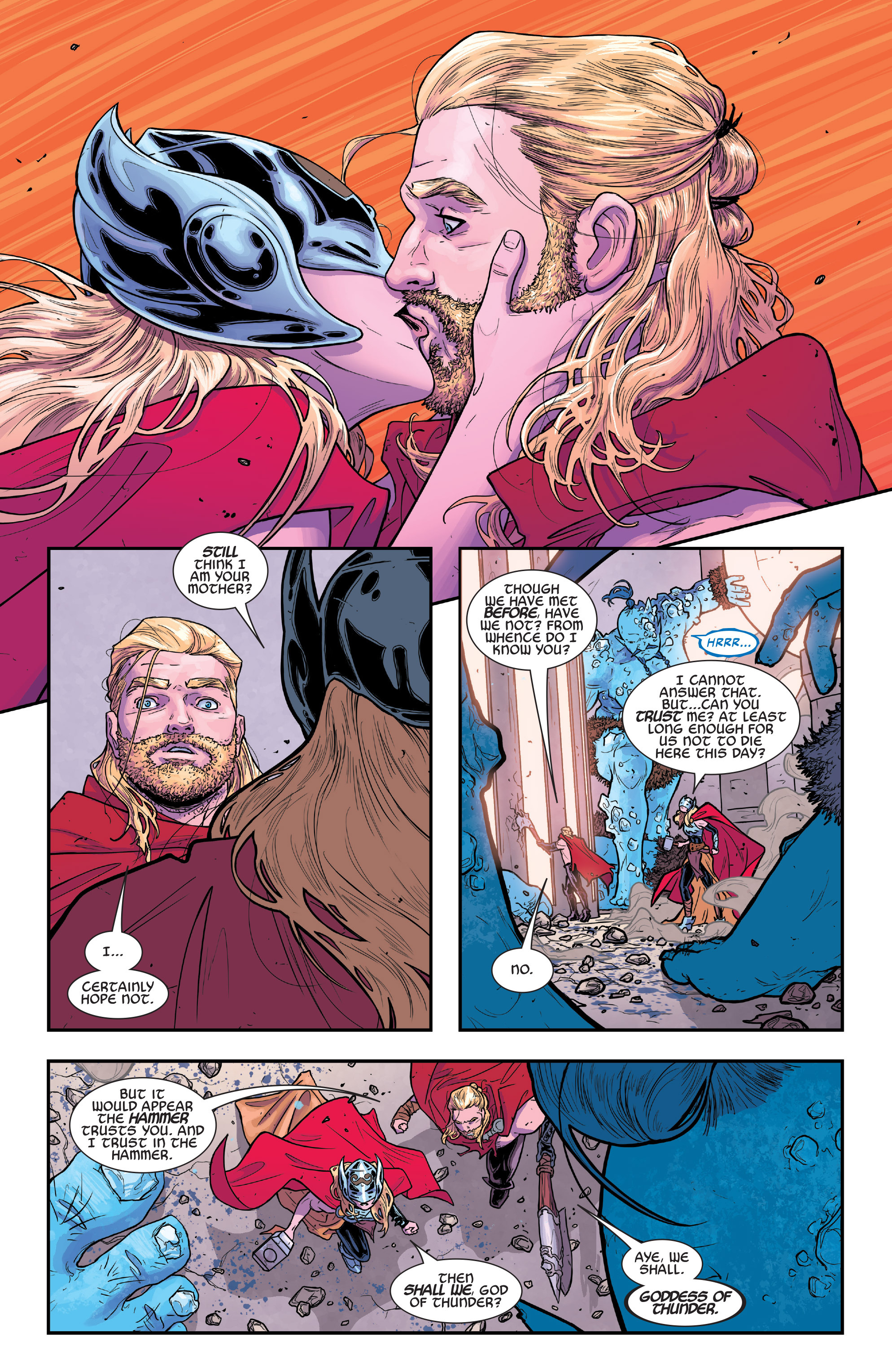 Read online Thor (2014) comic -  Issue #4 - 14