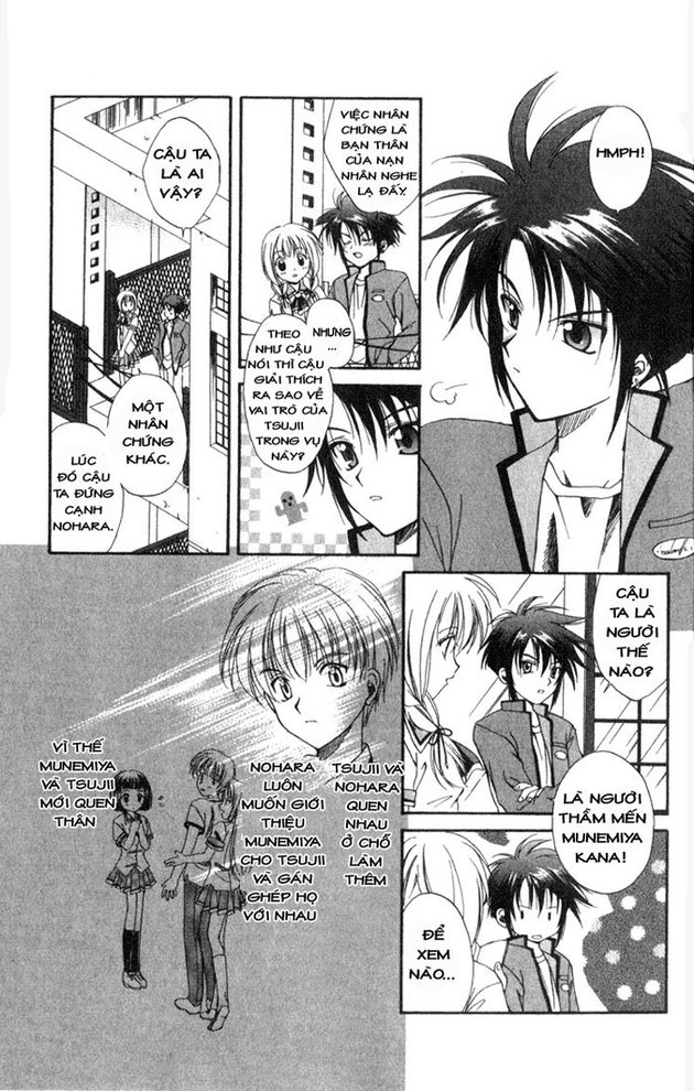 Spiral: Suiri no Kizuna chap 1