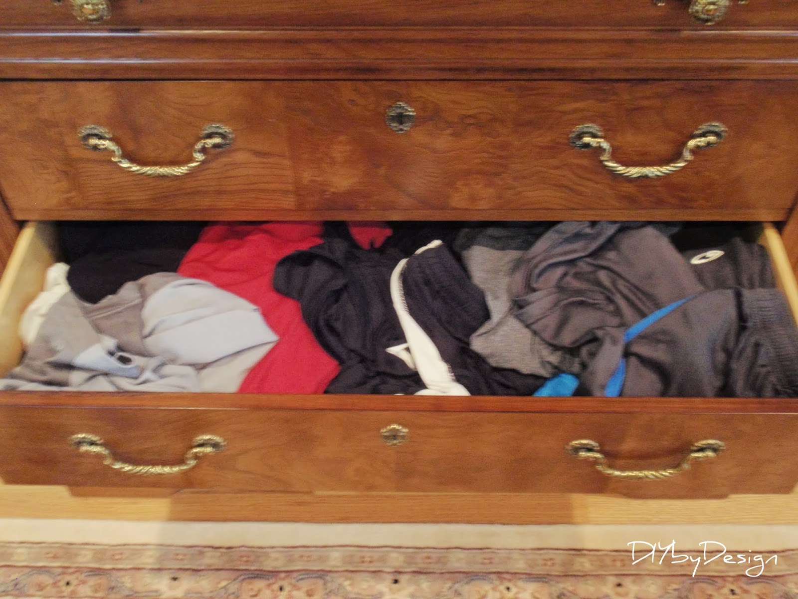 DIY by Design How to Maximize Drawer Space