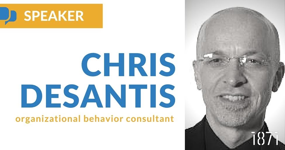 Hindsight 1871 and Sheppard Mullin Host Chris DeSantis for