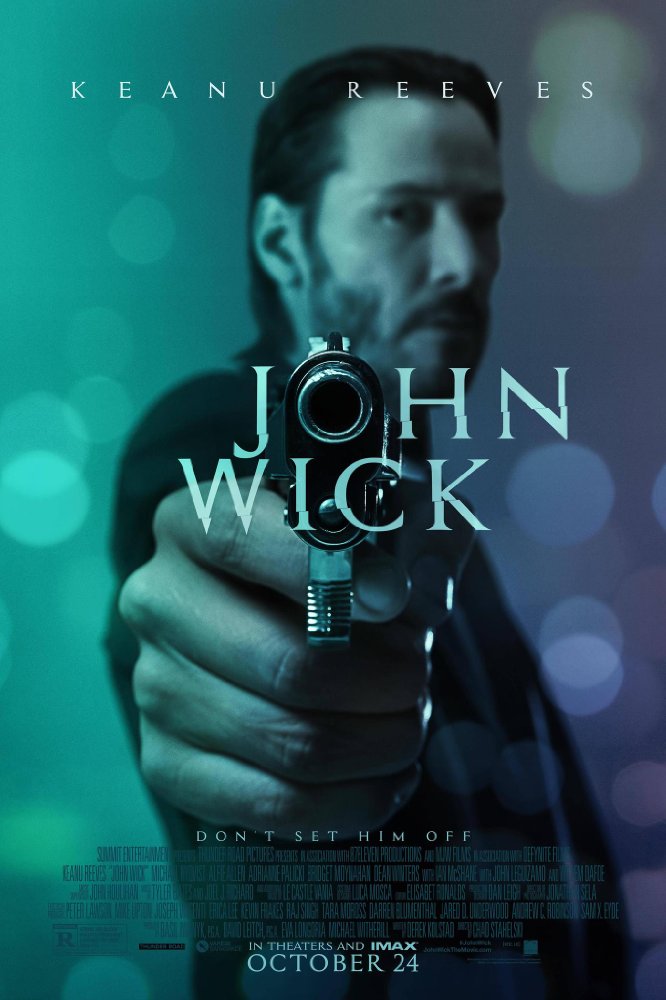 John Wick (2014) [HD] PopCorn Movies World PopCorn Movies World
