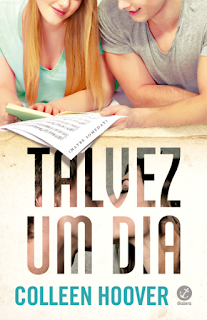 Resultado de imagem para livro talvez um dia