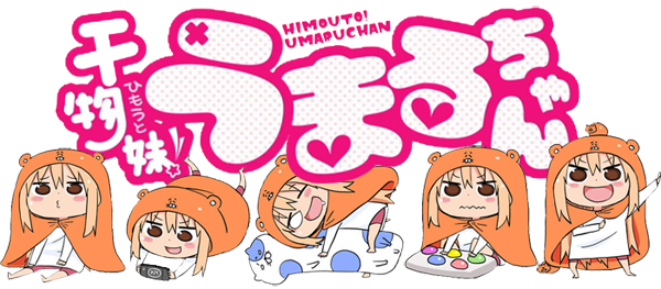 YUME J-MUSIC DISCOGRAPHY: himouto umaru-chan DISCOGRAFIA