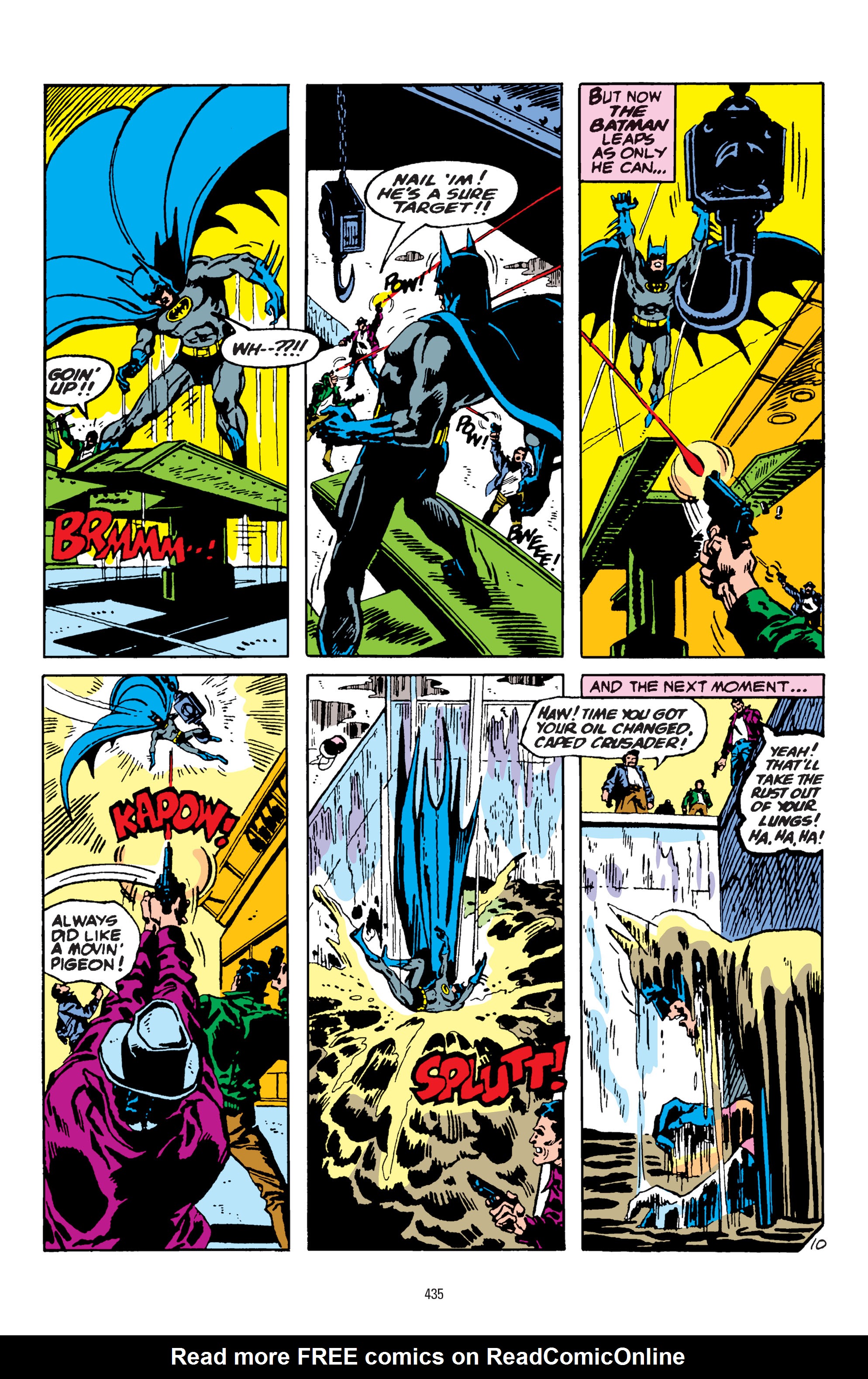 Read online Legends of the Dark Knight: Jim Aparo comic -  Issue # TPB 2 (Part 5) - 35