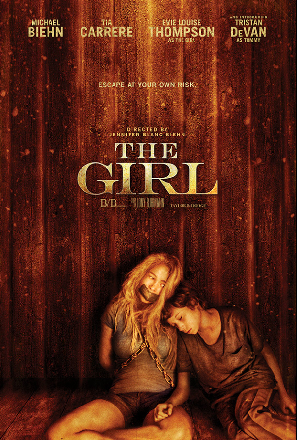 Movie Review: <i>The Girl</i> - sandwichjohnfilms