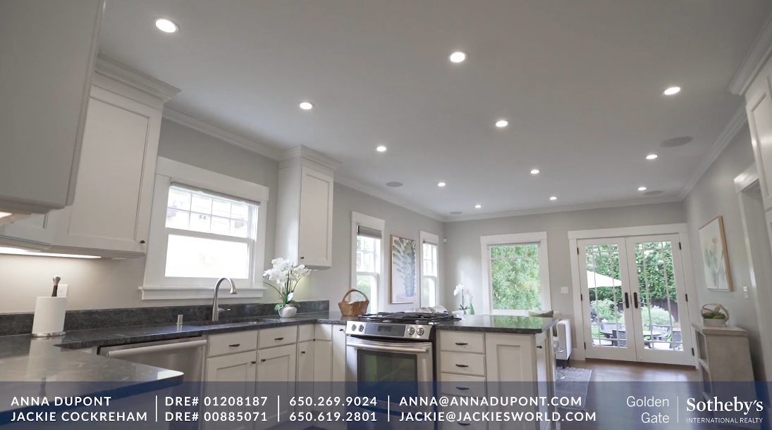 14 Photos vs. Tour 1311 Palm Ave, San Mateo, CA Luxury Home Interior Design