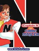 Captain N:The Game Master