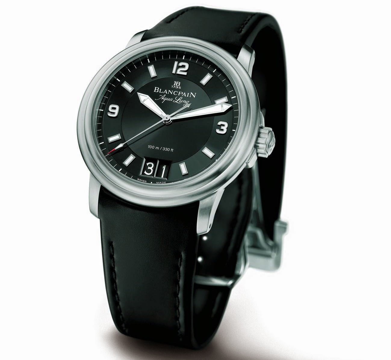 Blancpain leman aqua lung Clearance