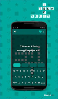 Download Teka Teki Sulit Android