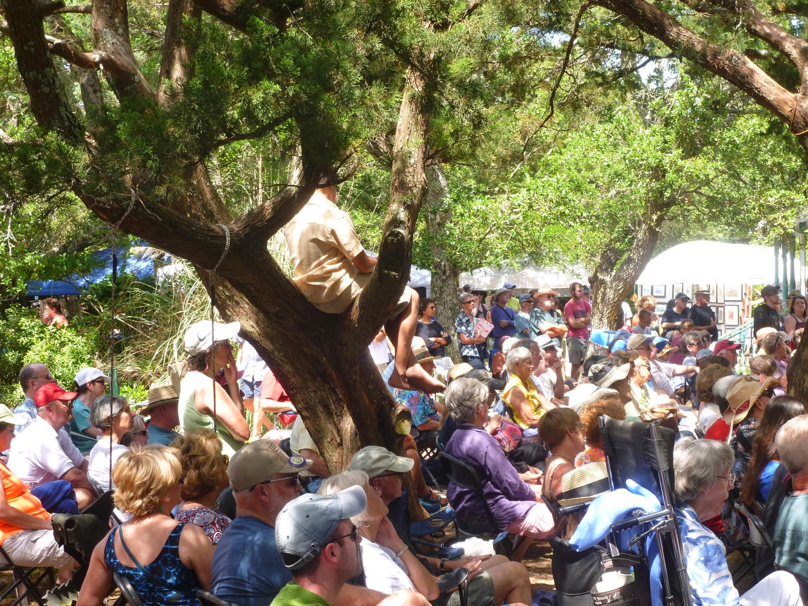 Ocracoke Island Journal Festival