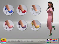 Madlen Lupita Shoes Recolor 2