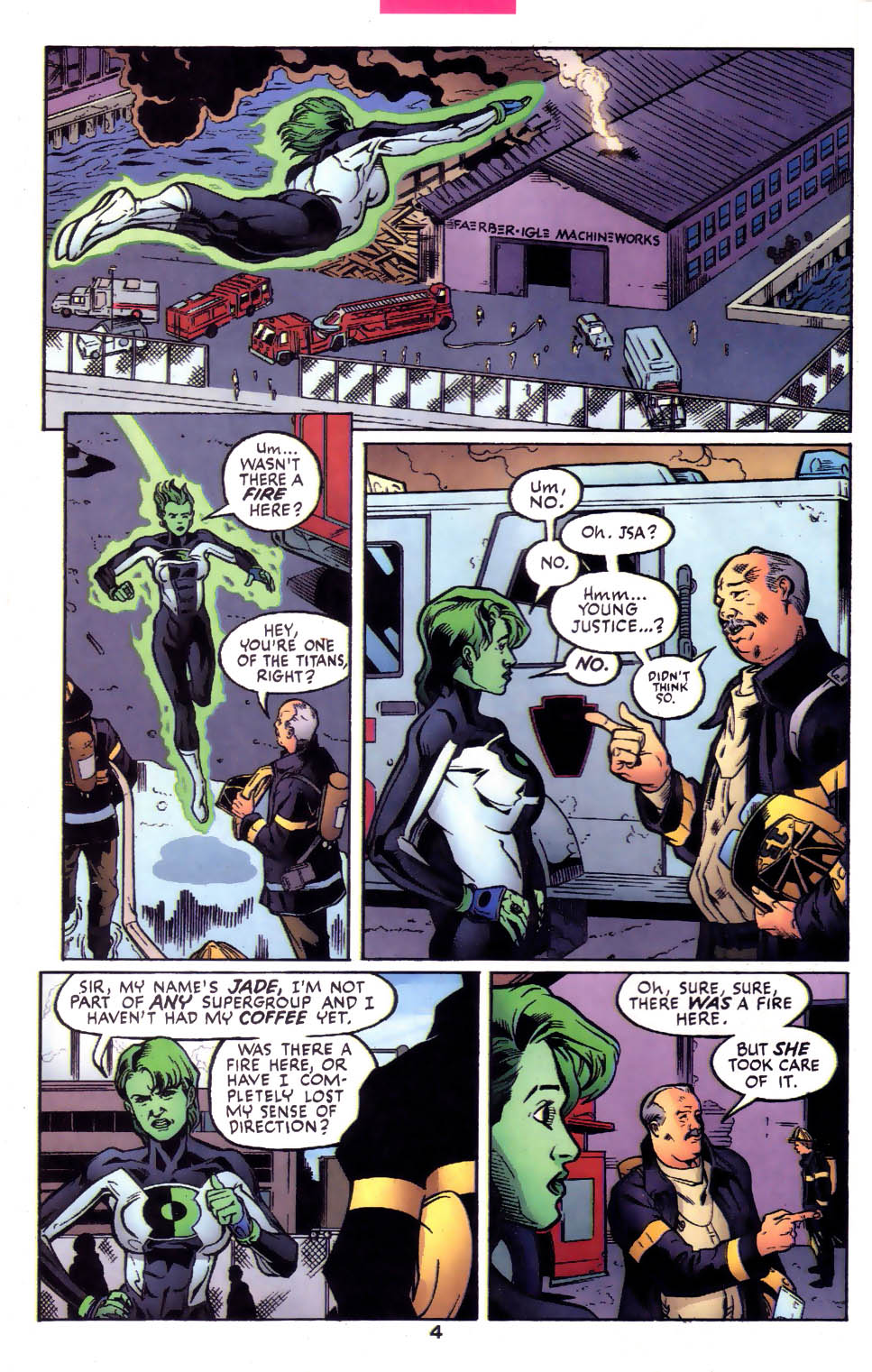 Green Lantern (1990) Issue #157 #167 - English 5