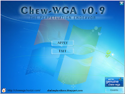 WGA Remover Chew v0.9