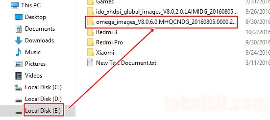 Cara Flashing HP Xiaomi Termudah Cara Flashing HP Xiaomi Termudah