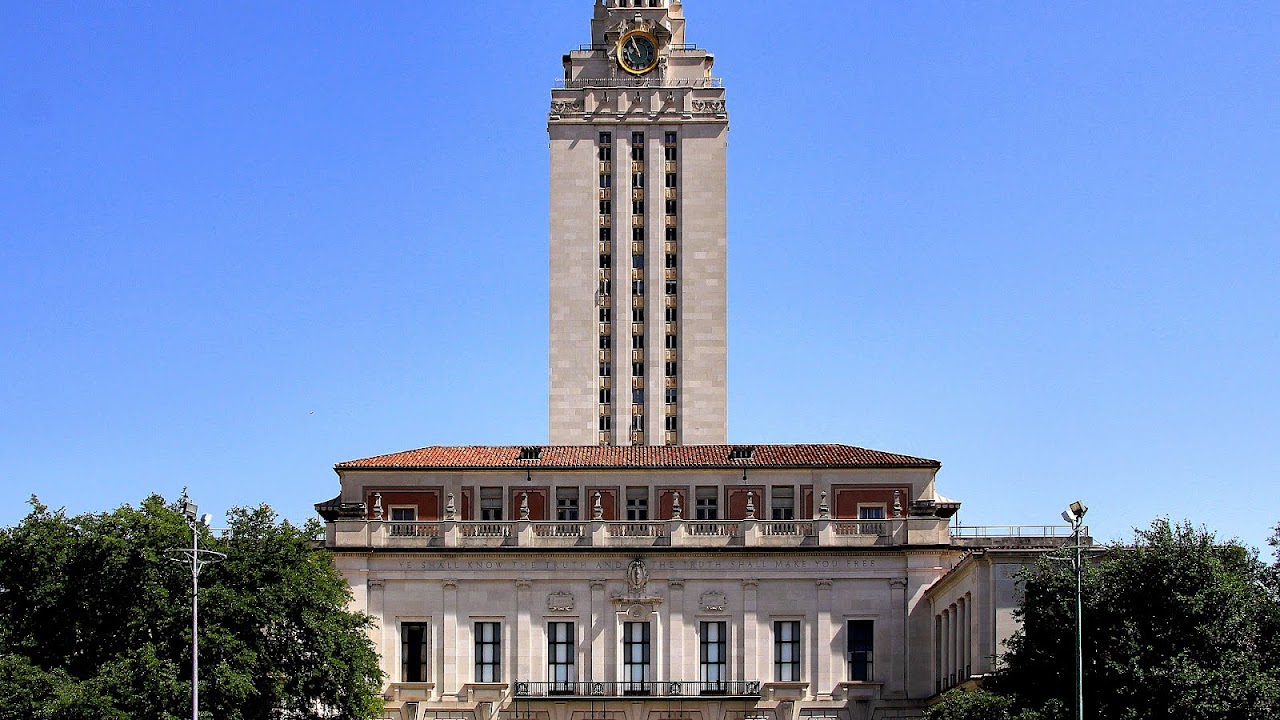 University of Texas at Austin College College Choices