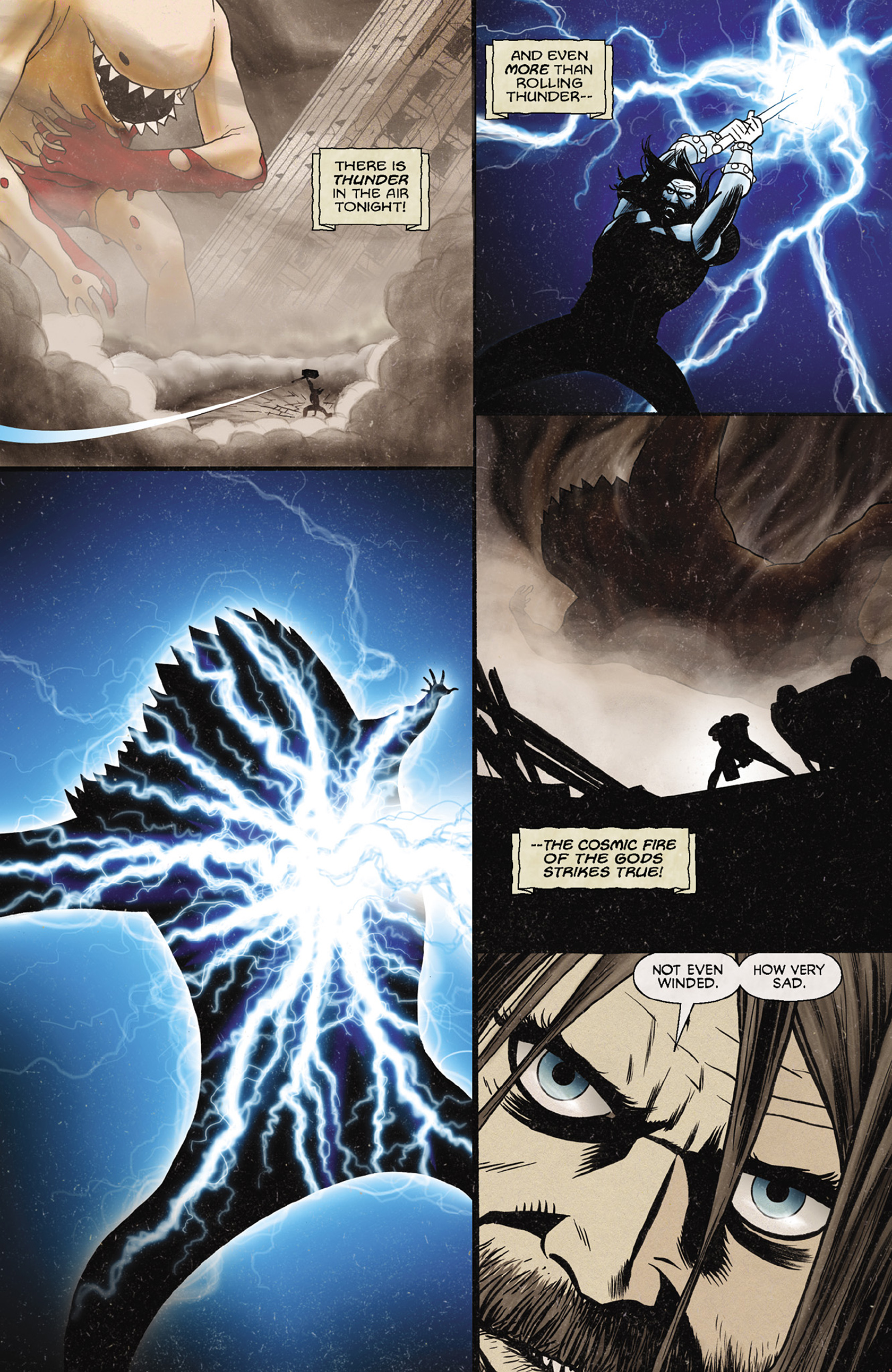 Read online Dark Horse Presents (2014) comic -  Issue #5 - 8
