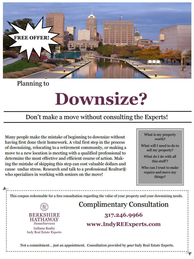 Interesting Indy 2016 Marion County/Hamilton County, Indiana Property