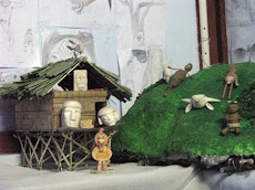Models and animation sets