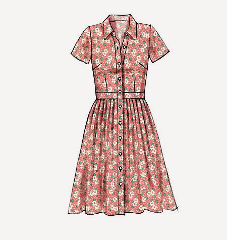 happilycaffeinated: Spring sewing plans, part 2: Dresses, shirtdresses ...