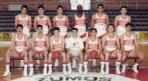 JUVER MURCIA. 1988-1989 Primera Div. B