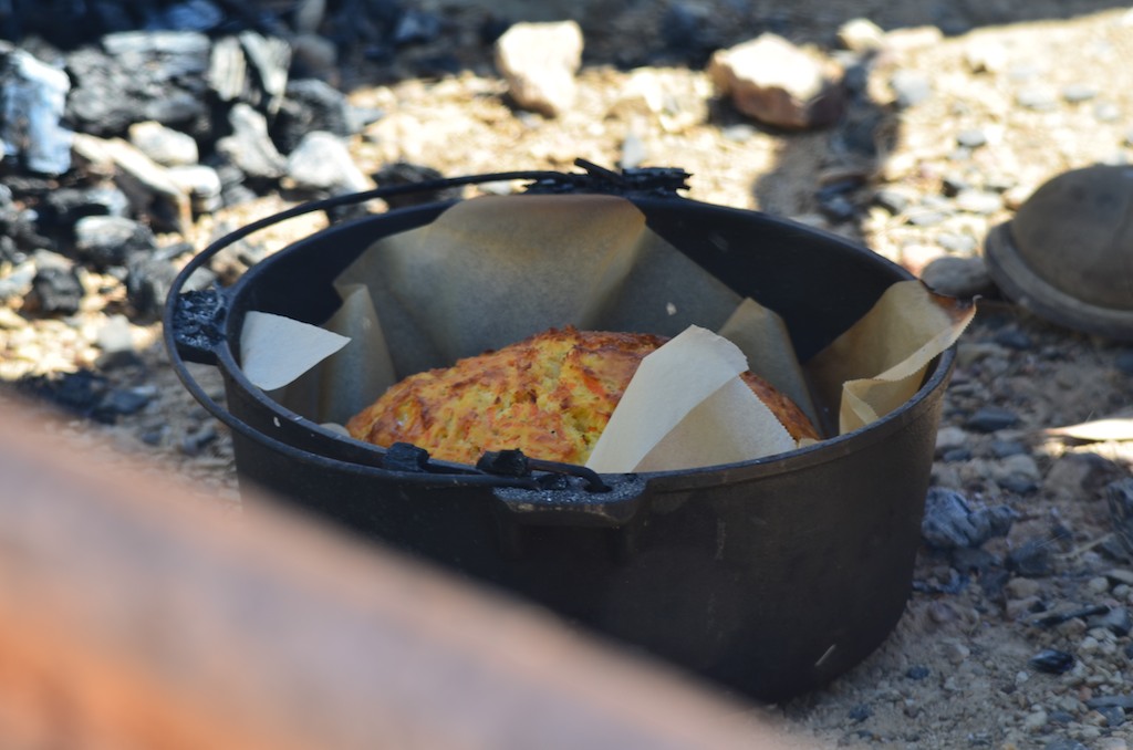Arthur Stace CAMP OVEN COOKING