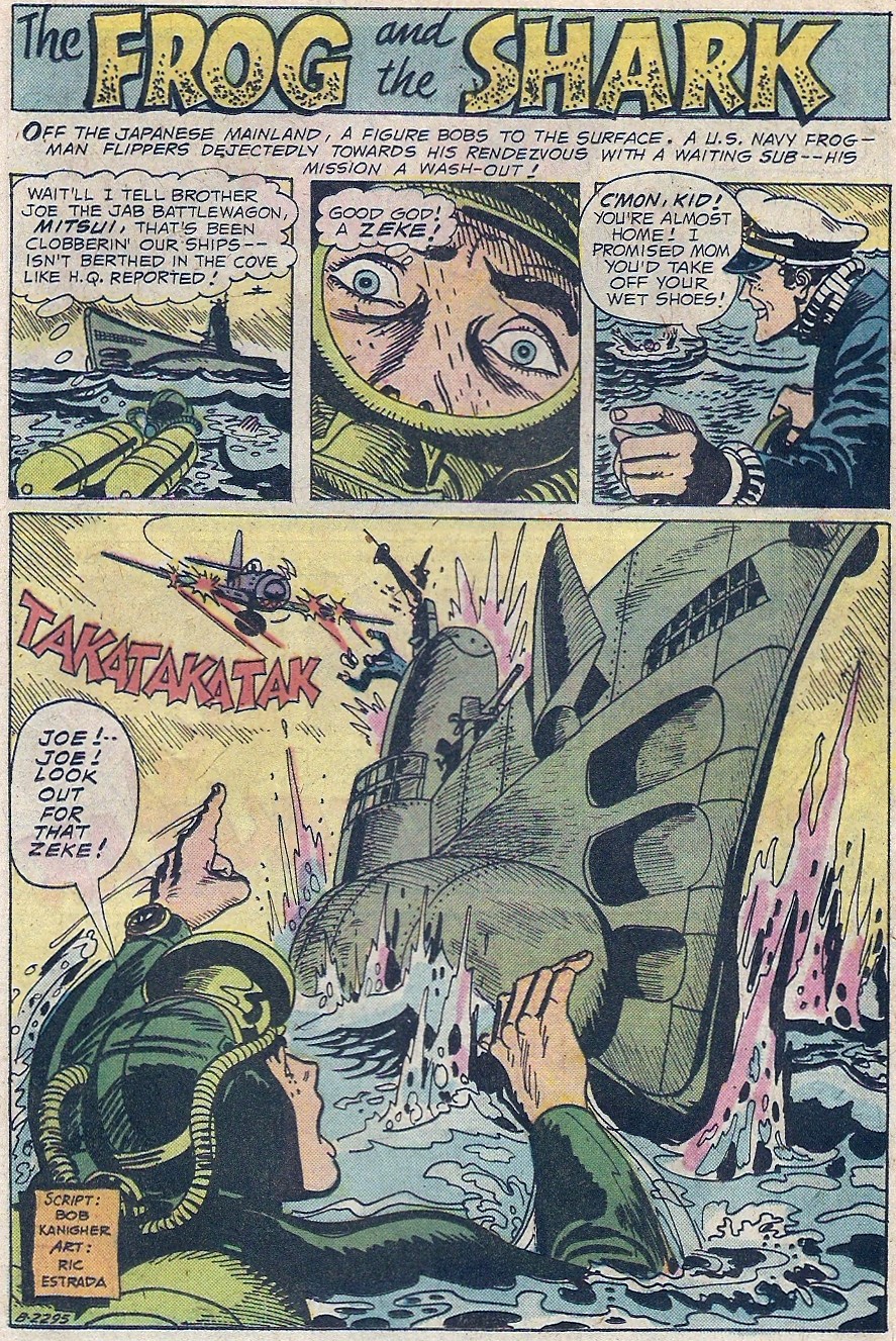 Read online G.I. Combat (1952) comic -  Issue #176 - 24