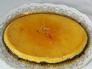 Chocoflan